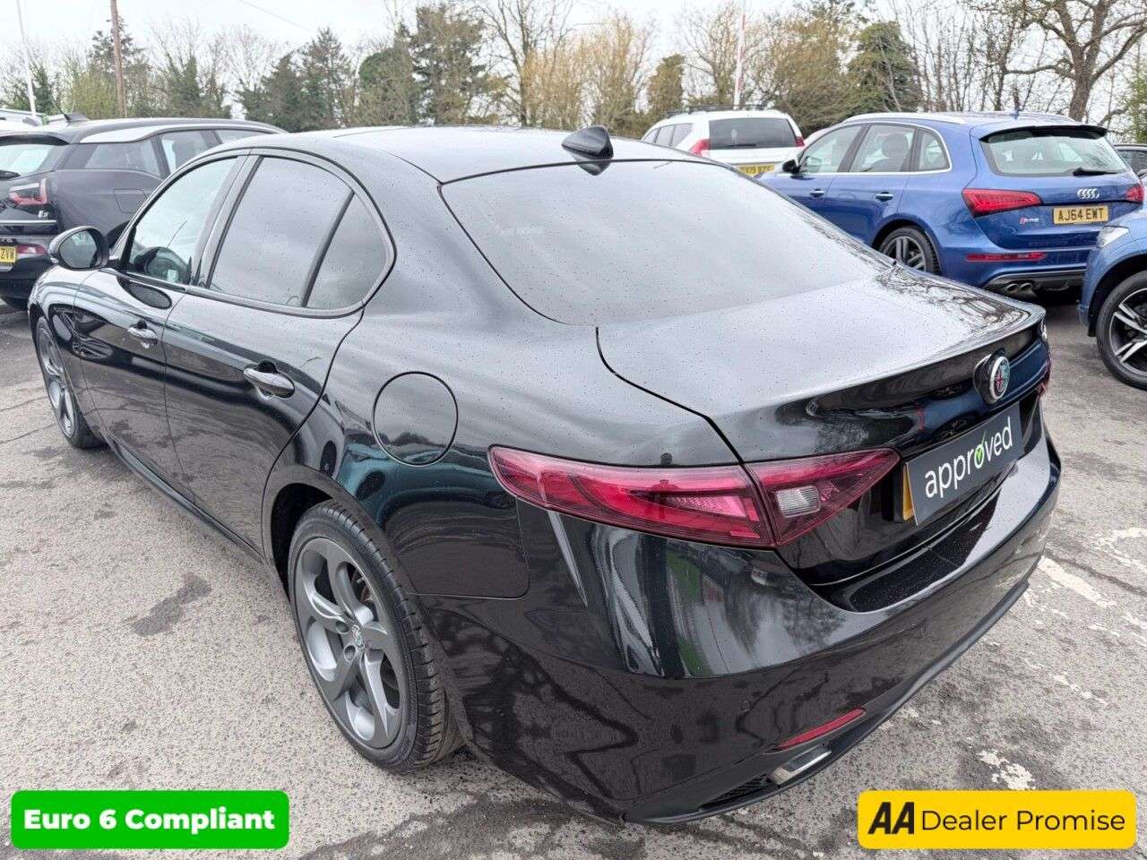 2019 ALFA ROMEO GIULIA 2019 ALFA ROMEO GIULIA