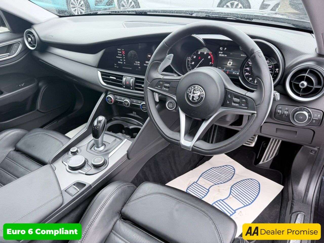 2019 ALFA ROMEO GIULIA 2019 ALFA ROMEO GIULIA