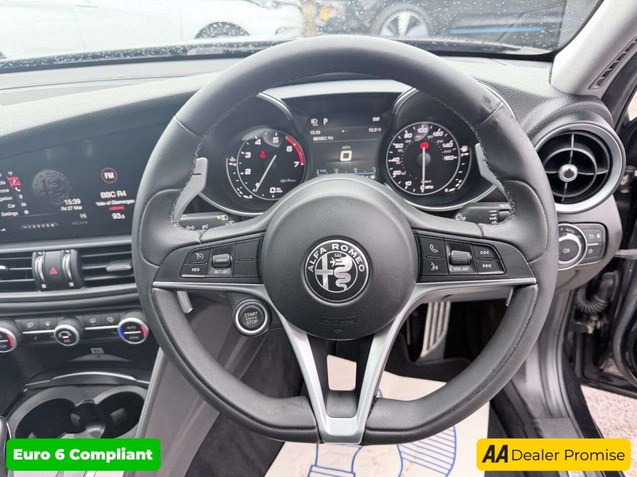 2019 ALFA ROMEO GIULIA 2019 ALFA ROMEO GIULIA