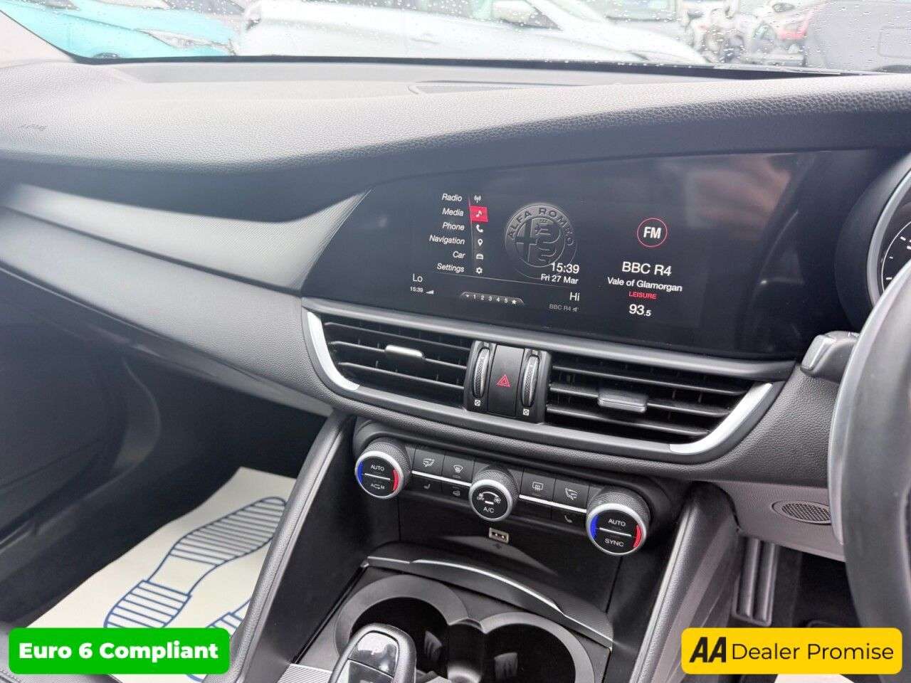 2019 ALFA ROMEO GIULIA 2019 ALFA ROMEO GIULIA