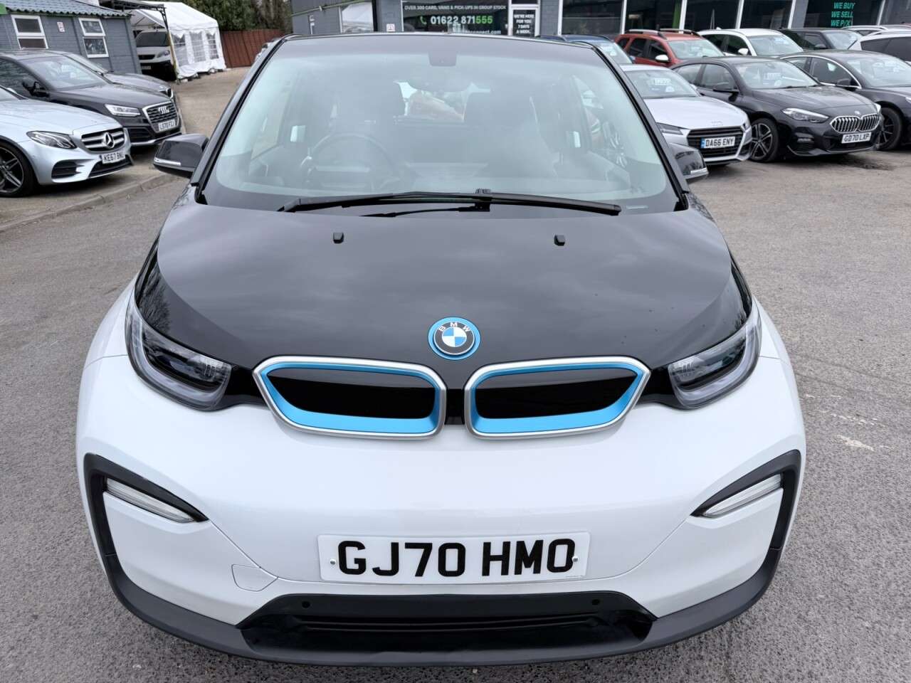 2020 BMW I3 2020 BMW I3