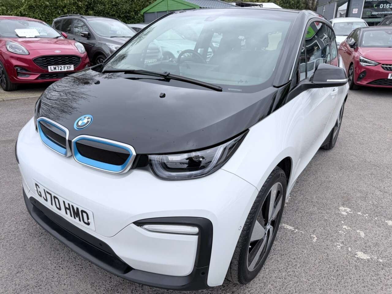 2020 BMW I3 2020 BMW I3