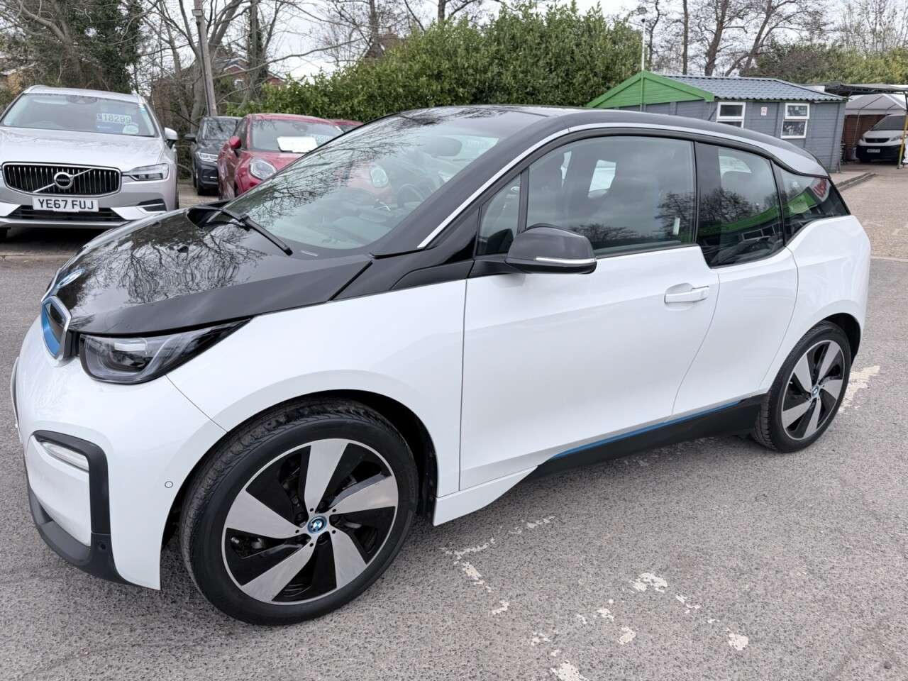 2020 BMW I3 2020 BMW I3