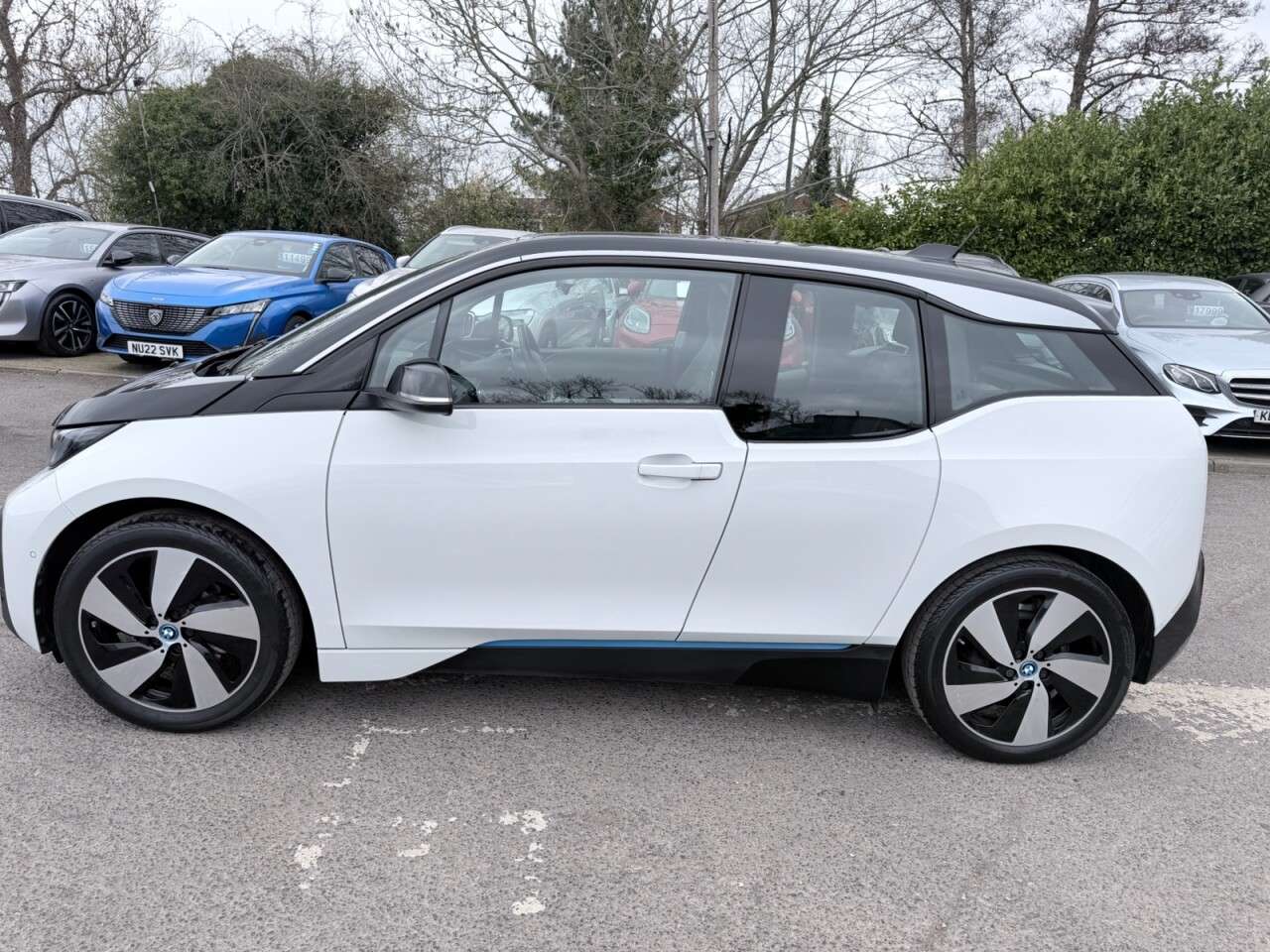 2020 BMW I3 2020 BMW I3