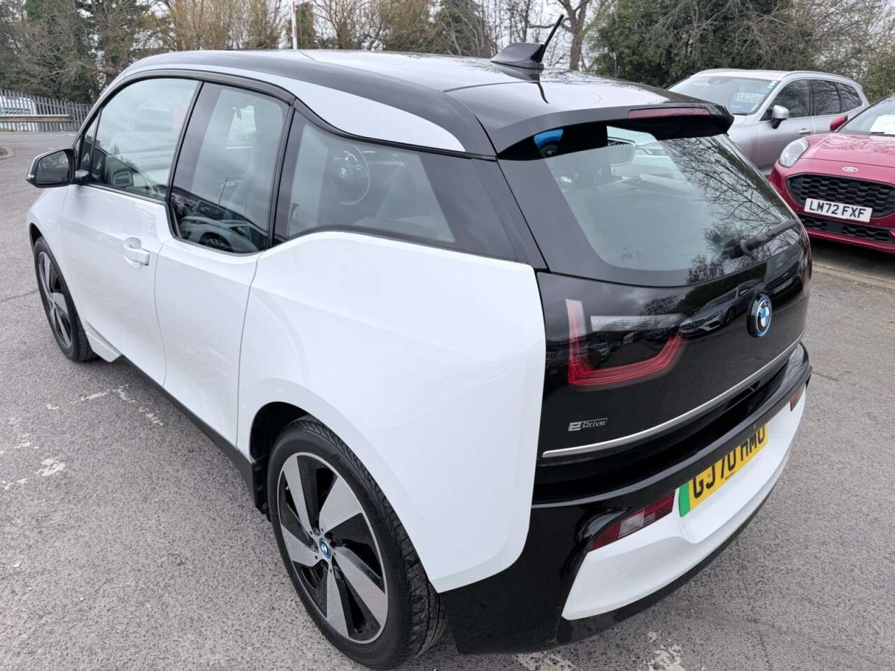 2020 BMW I3 2020 BMW I3