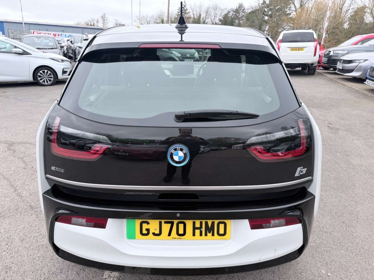 2020 BMW I3 2020 BMW I3