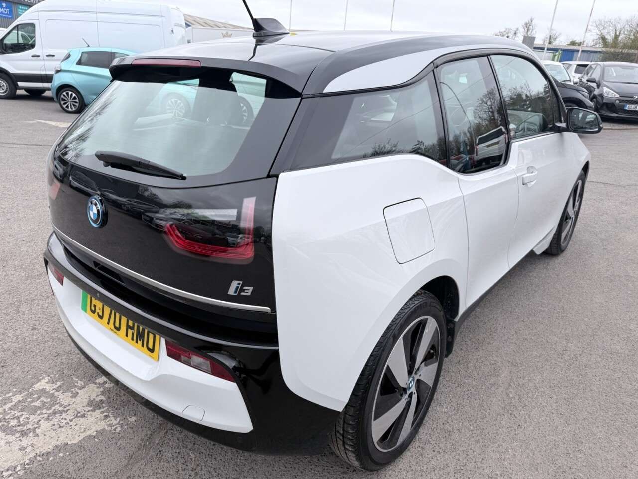 2020 BMW I3 2020 BMW I3