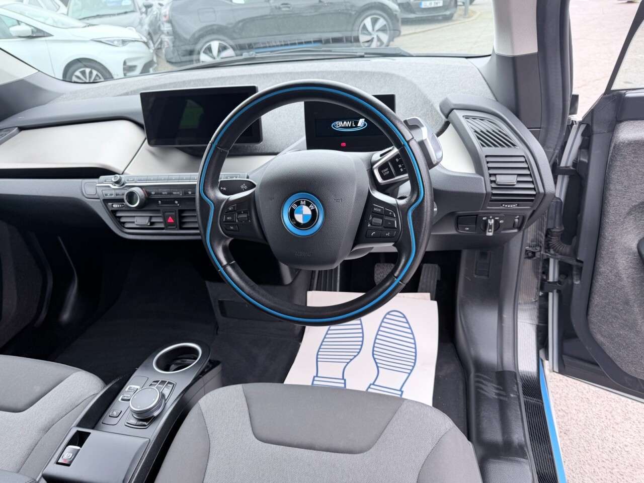 2020 BMW I3 2020 BMW I3