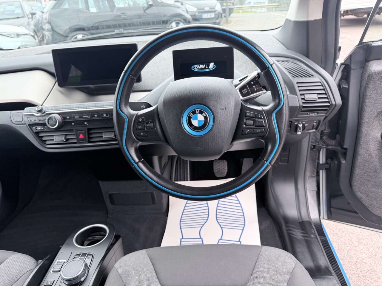 2020 BMW I3 2020 BMW I3