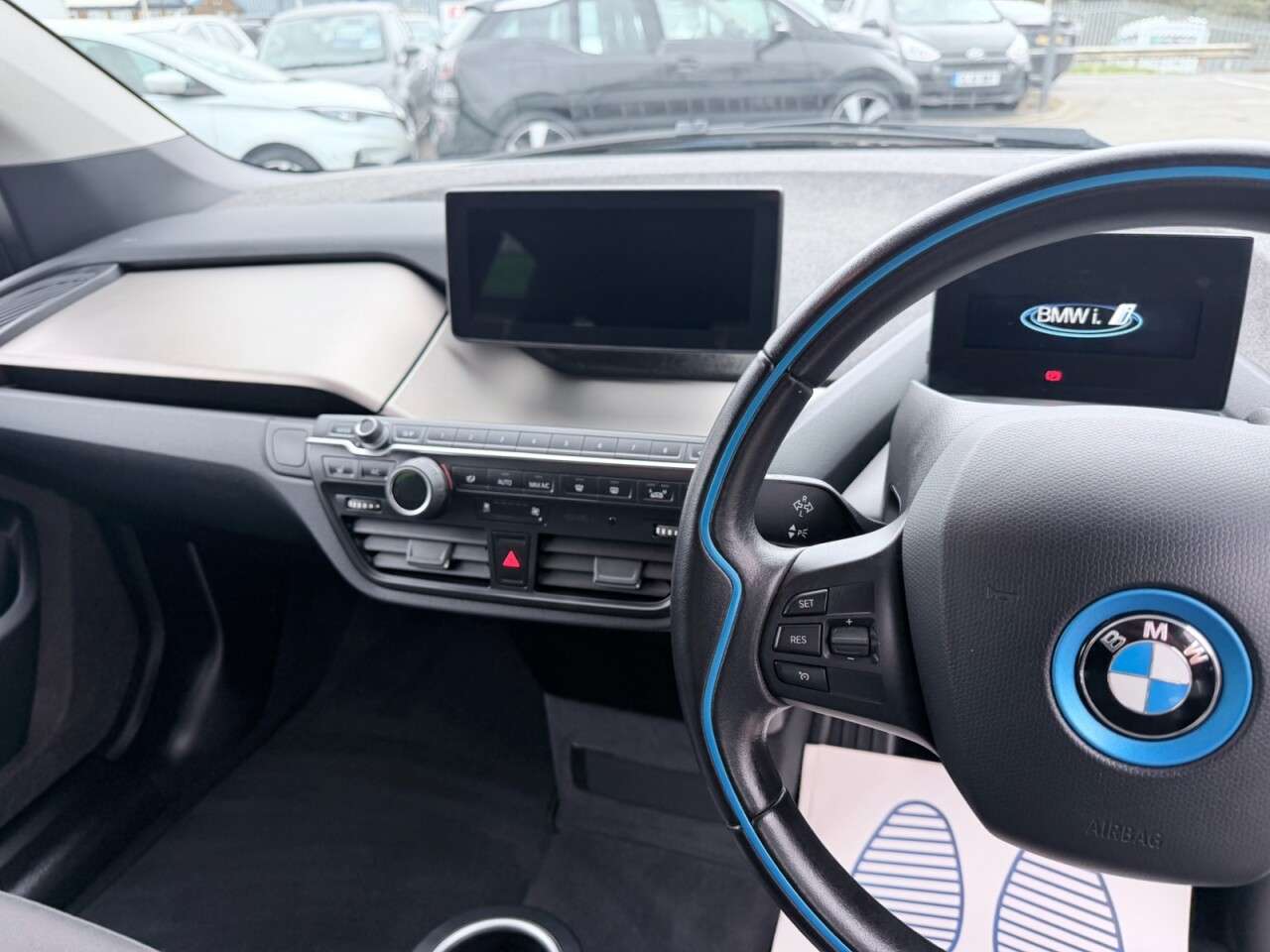 2020 BMW I3 2020 BMW I3