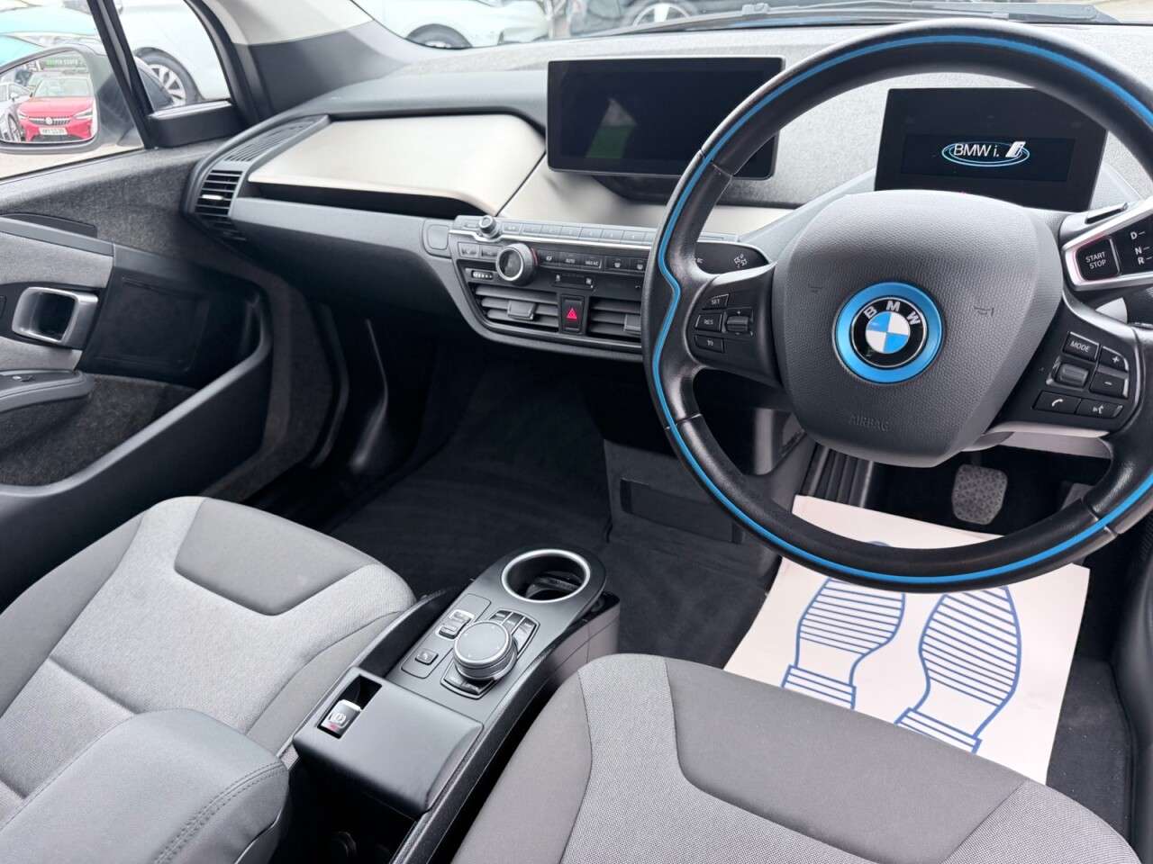 2020 BMW I3 2020 BMW I3