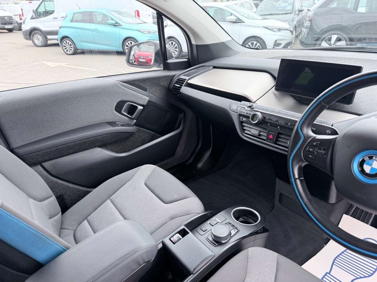 2020 BMW I3 2020 BMW I3