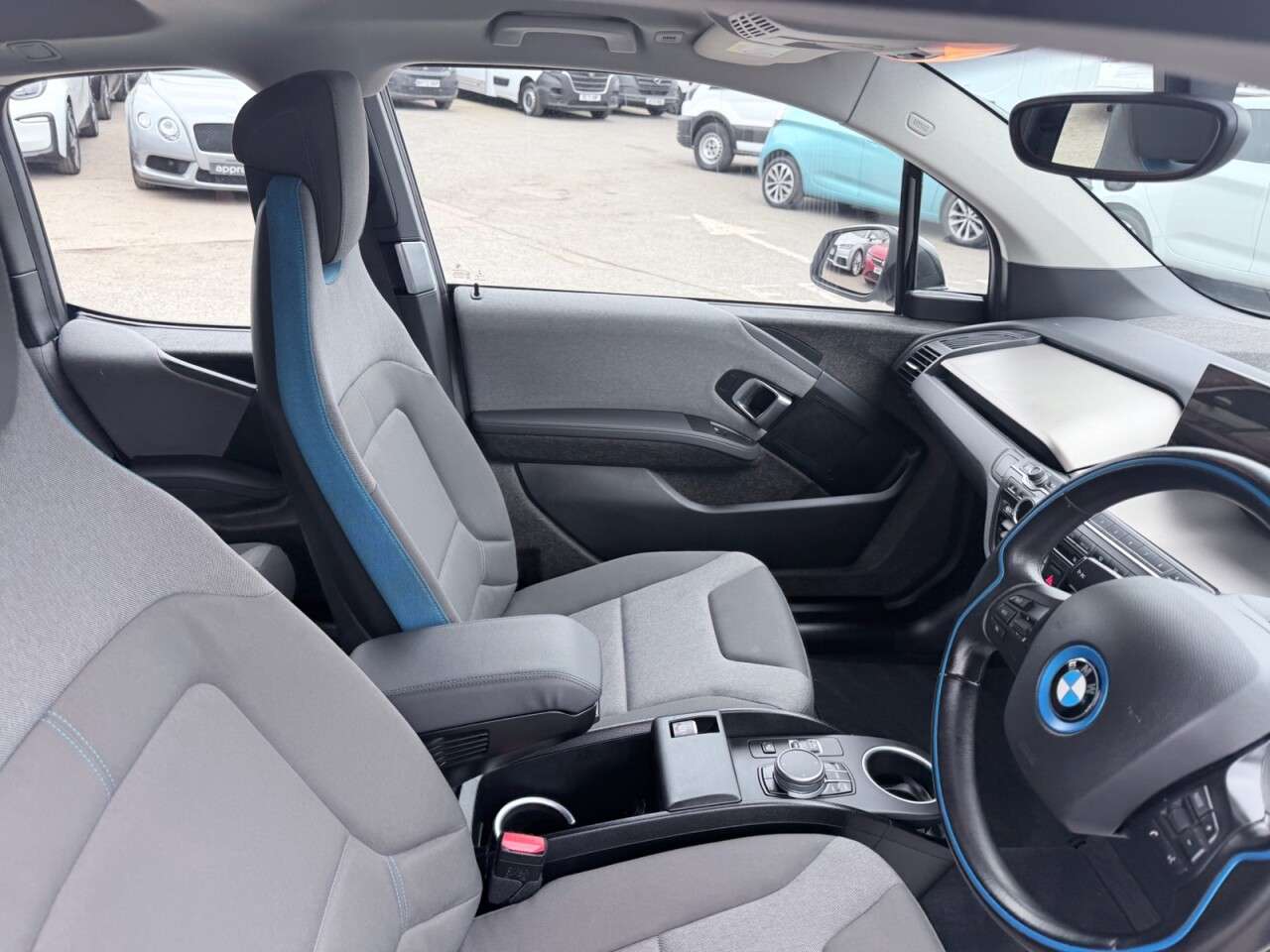 2020 BMW I3 2020 BMW I3