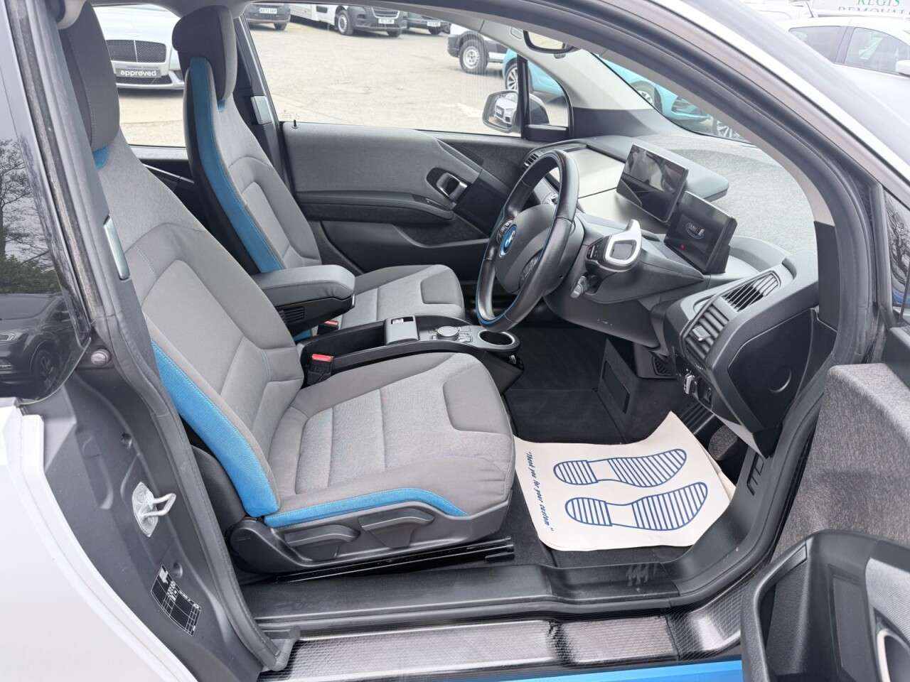 2020 BMW I3 2020 BMW I3