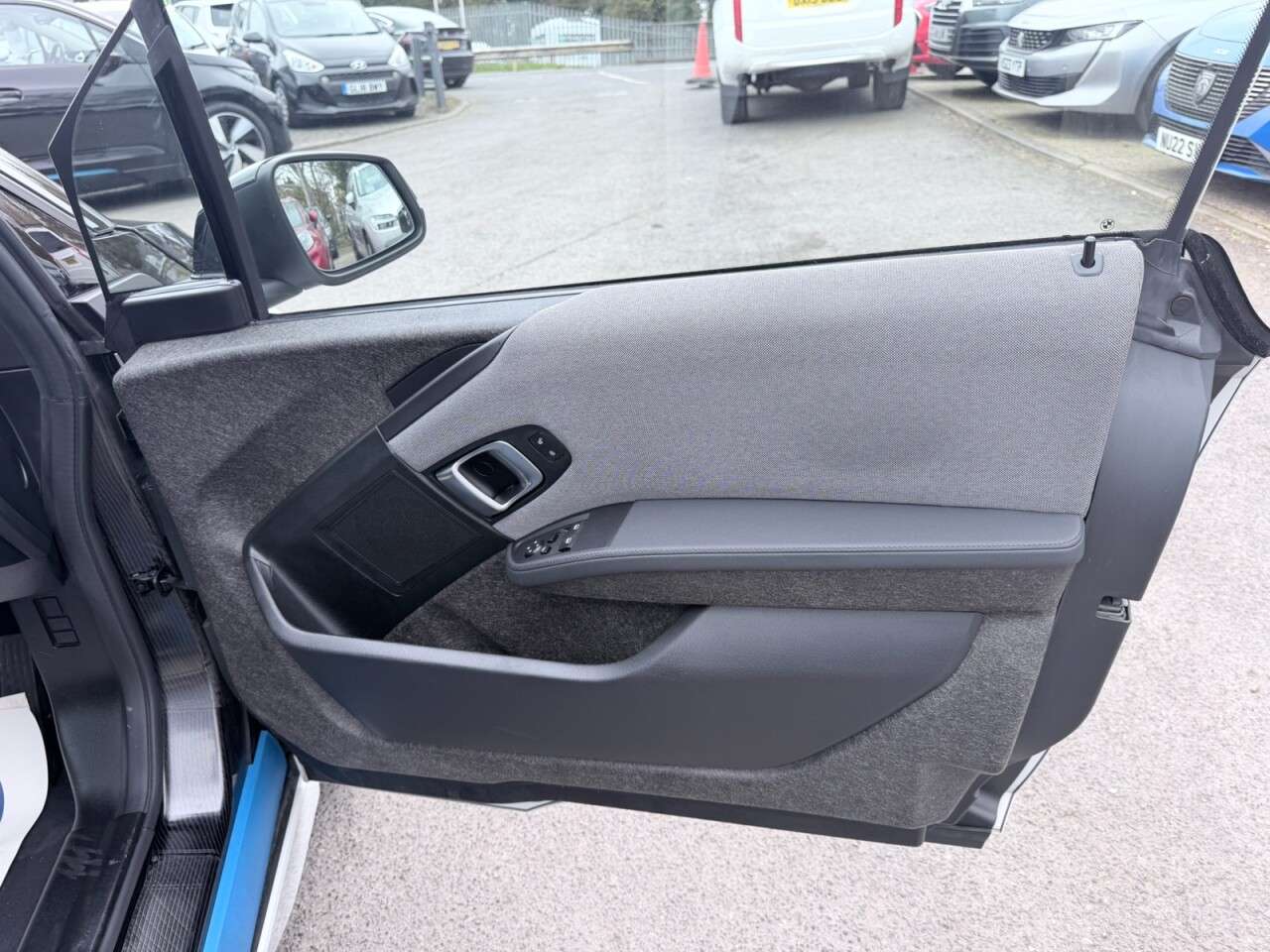 2020 BMW I3 2020 BMW I3