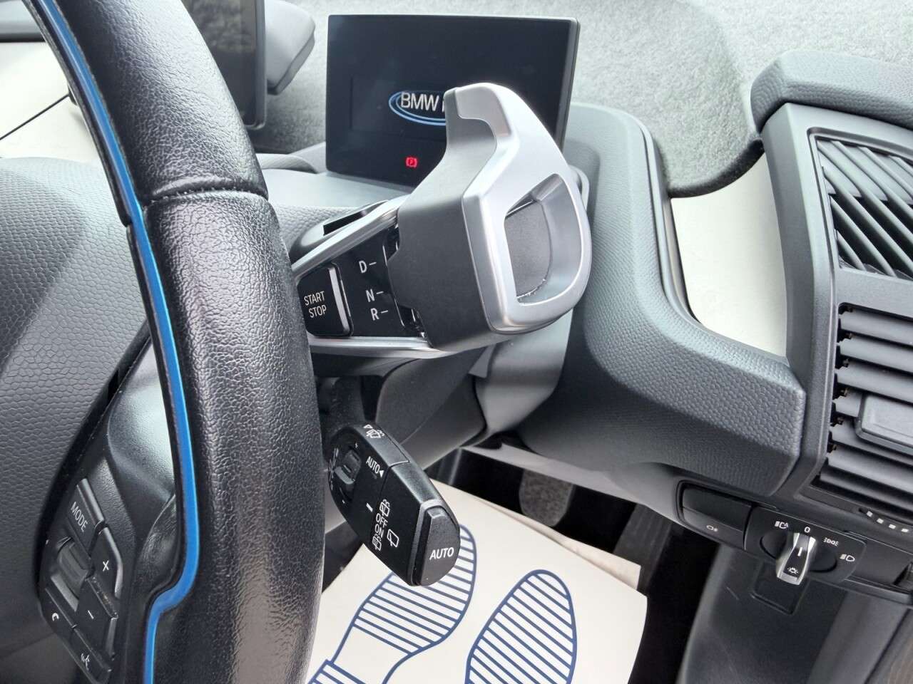 2020 BMW I3 2020 BMW I3