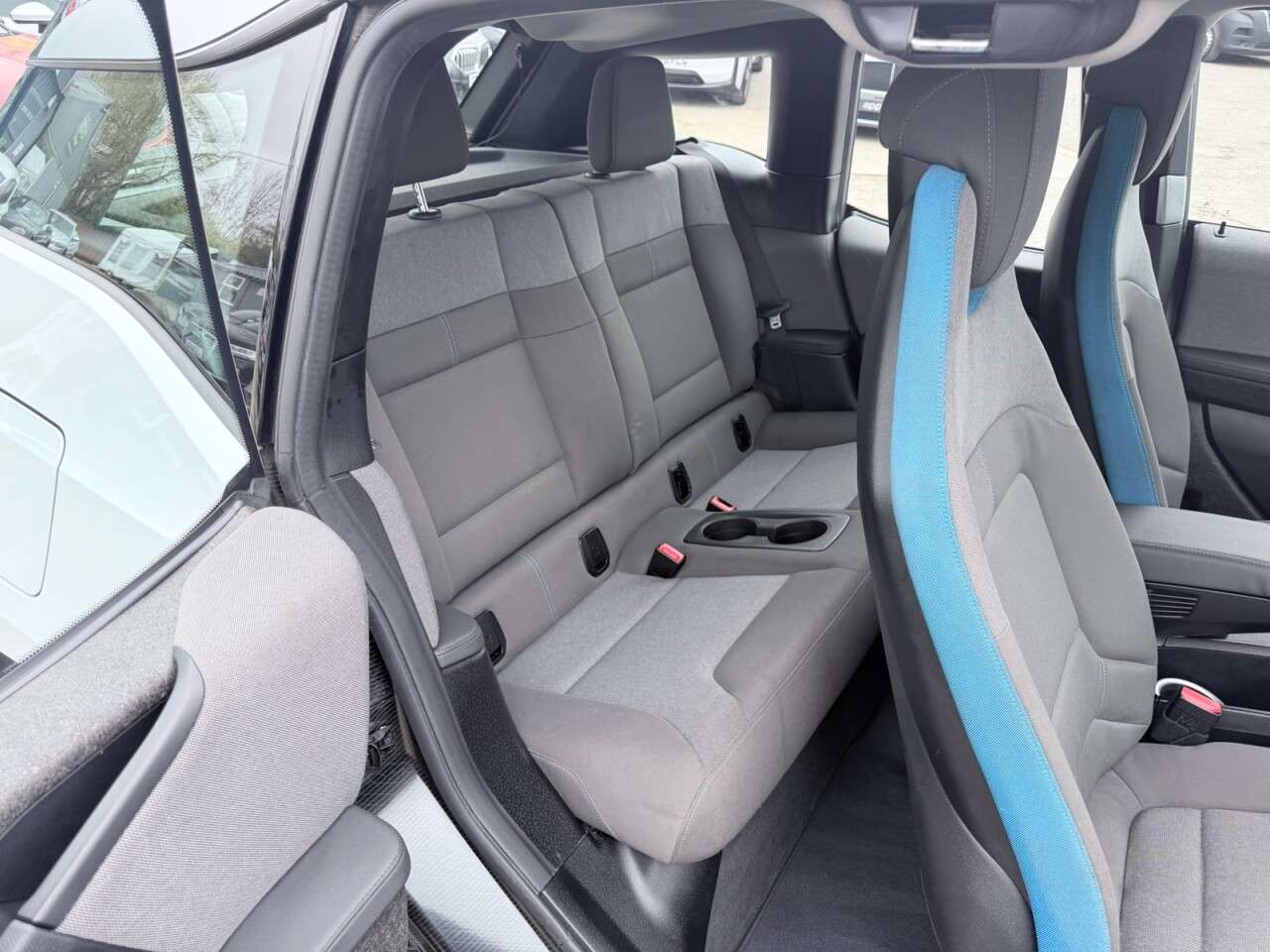 2020 BMW I3 2020 BMW I3