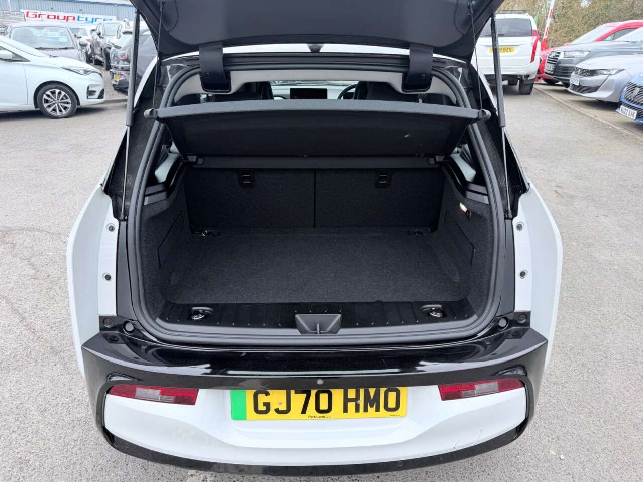 2020 BMW I3 2020 BMW I3