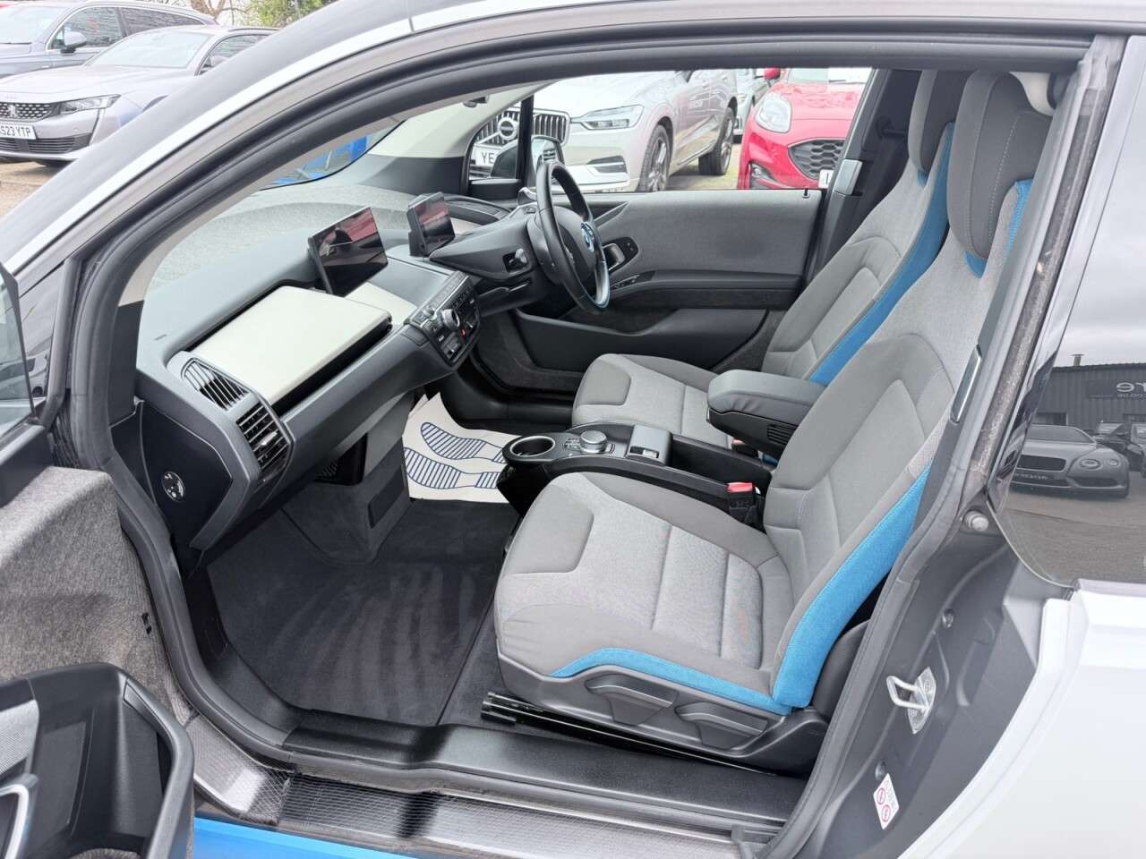 2020 BMW I3 2020 BMW I3