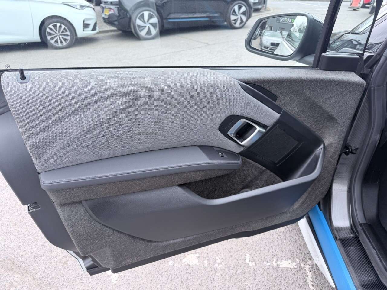 2020 BMW I3 2020 BMW I3