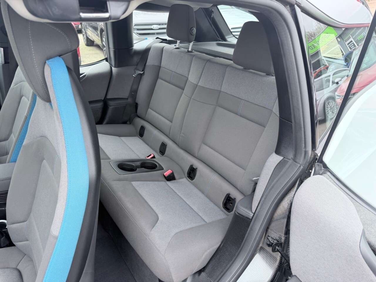 2020 BMW I3 2020 BMW I3