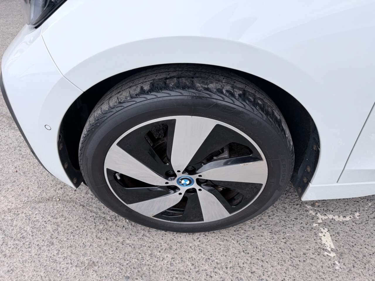 2020 BMW I3 2020 BMW I3