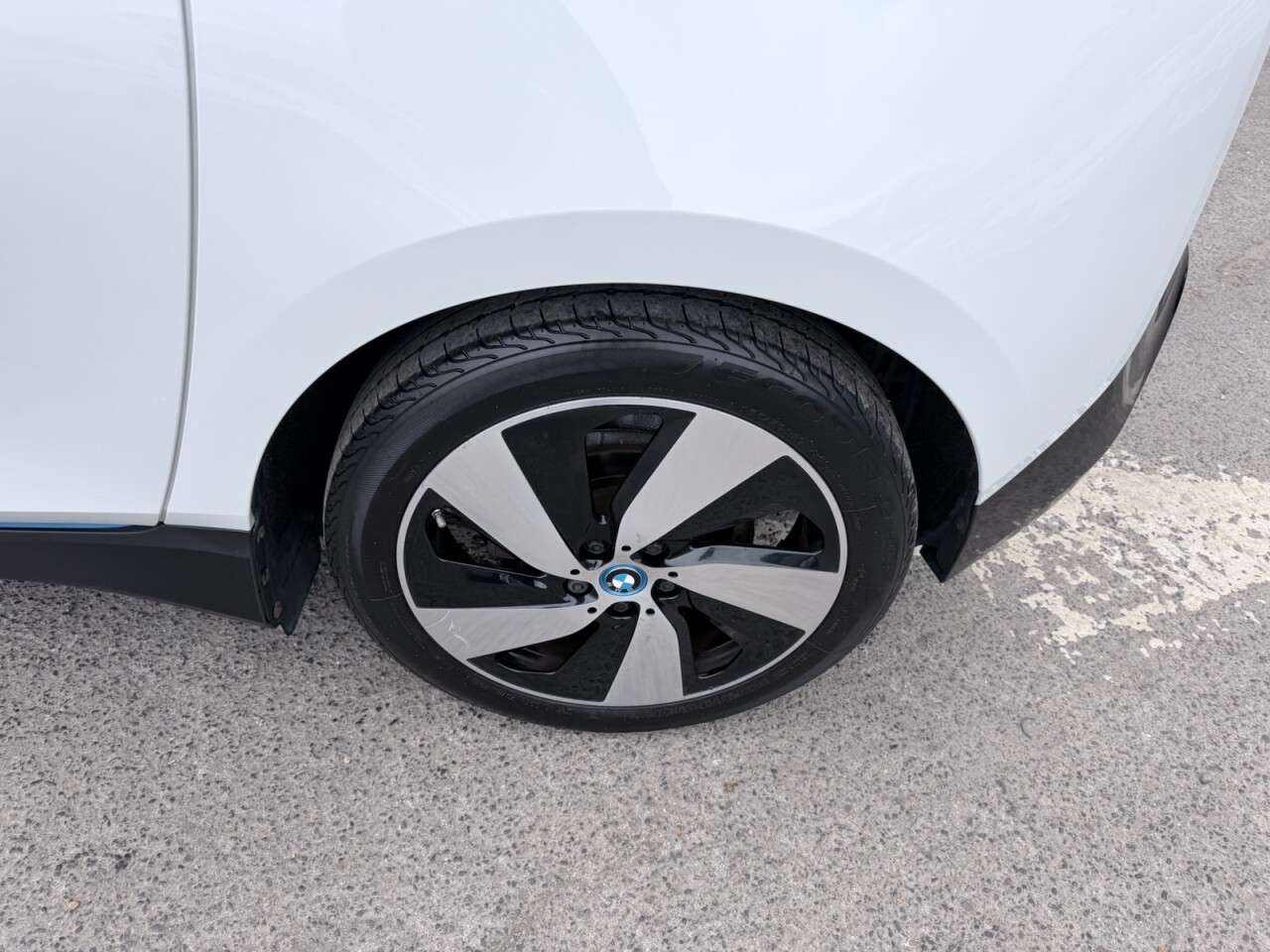 2020 BMW I3 2020 BMW I3