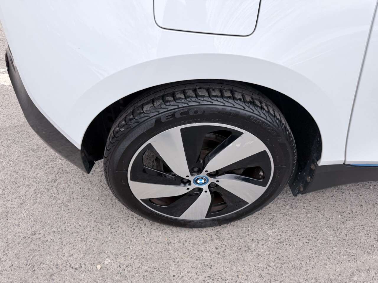 2020 BMW I3 2020 BMW I3