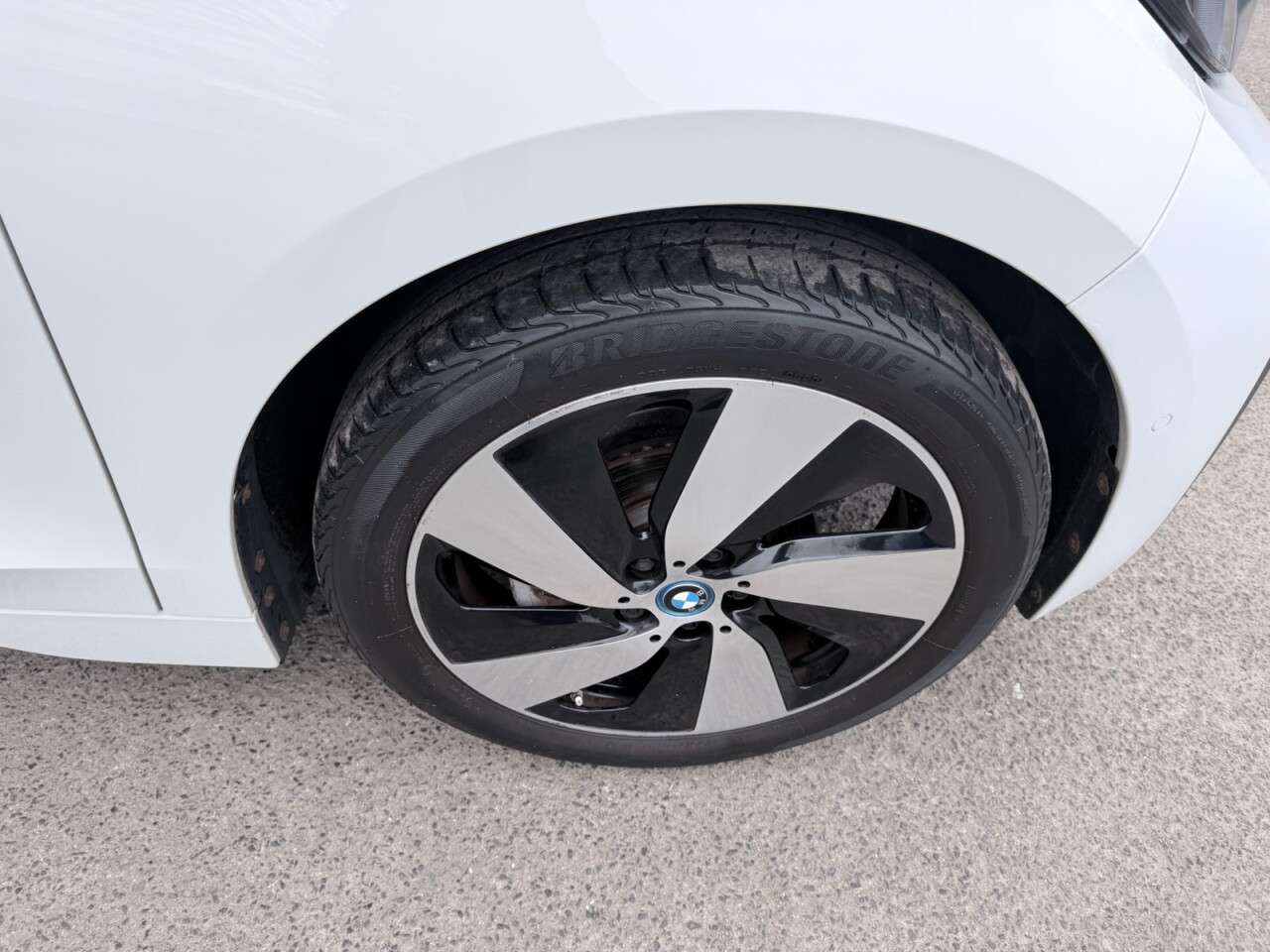 2020 BMW I3 2020 BMW I3