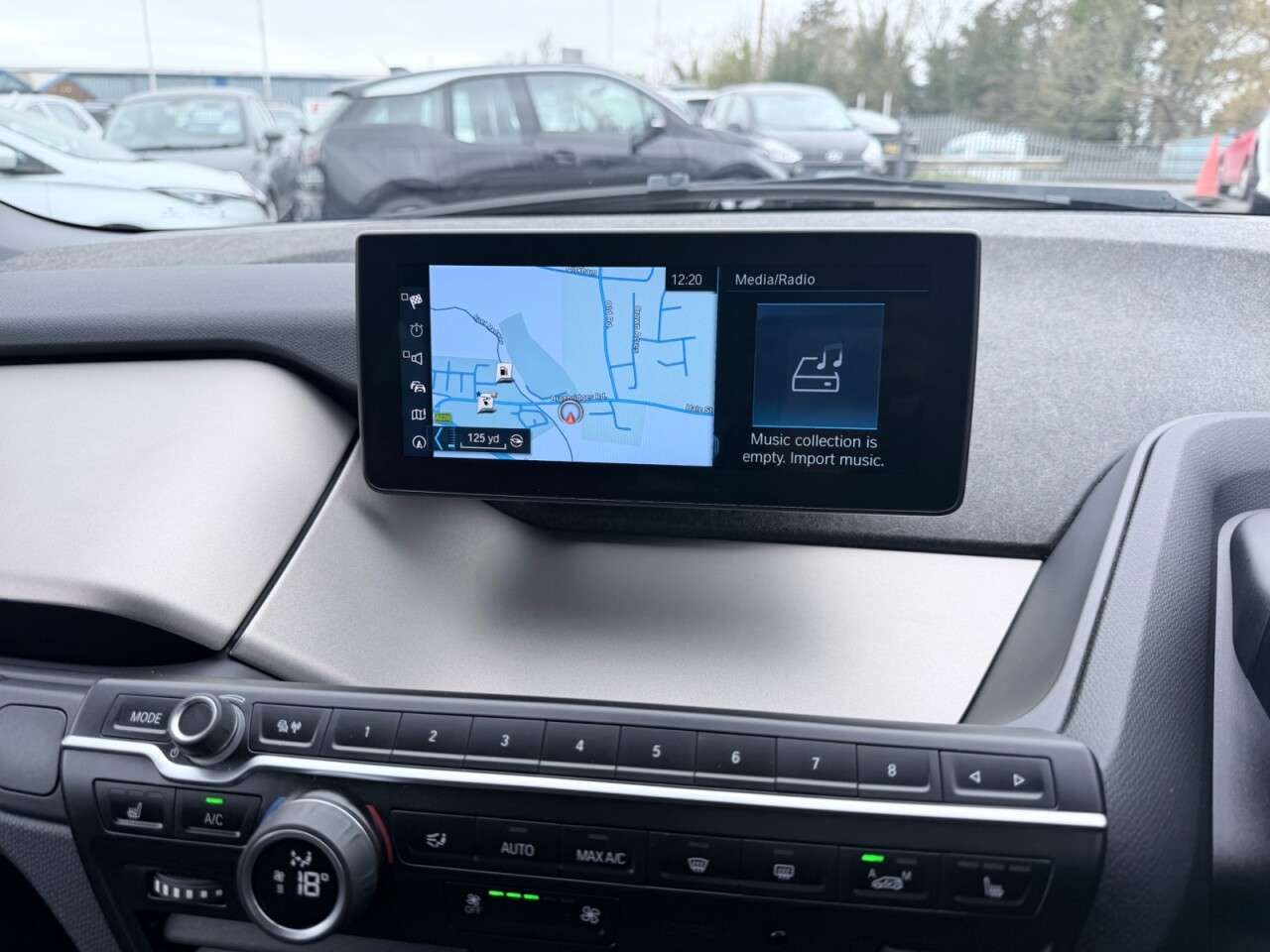 2020 BMW I3 2020 BMW I3