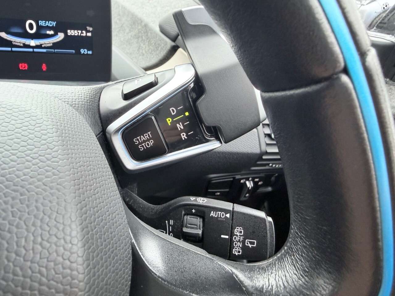 2020 BMW I3 2020 BMW I3