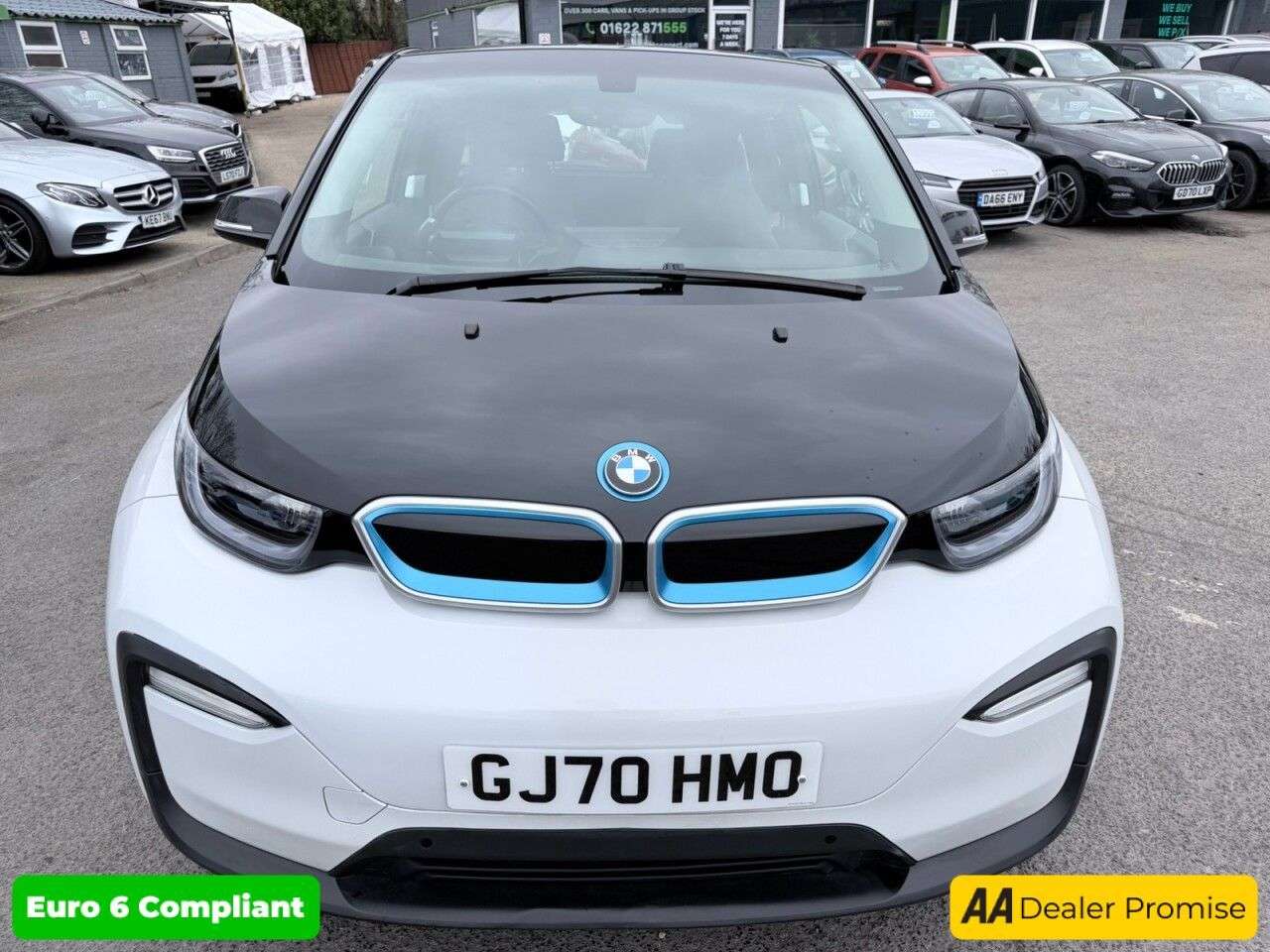 2020 BMW I3 2020 BMW I3