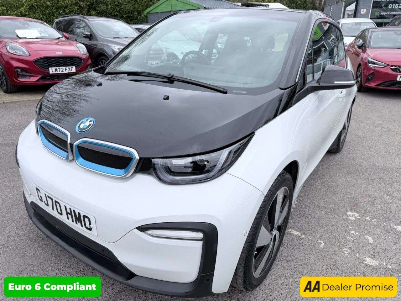 2020 BMW I3 2020 BMW I3
