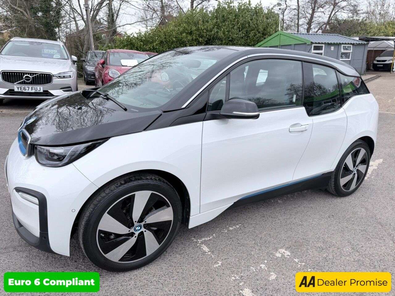 2020 BMW I3 2020 BMW I3