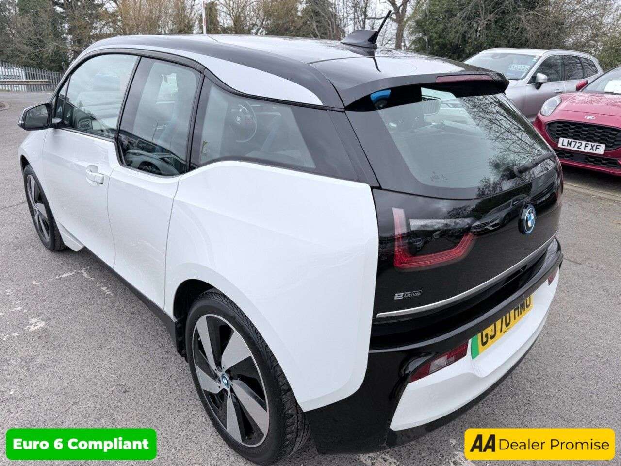 2020 BMW I3 2020 BMW I3