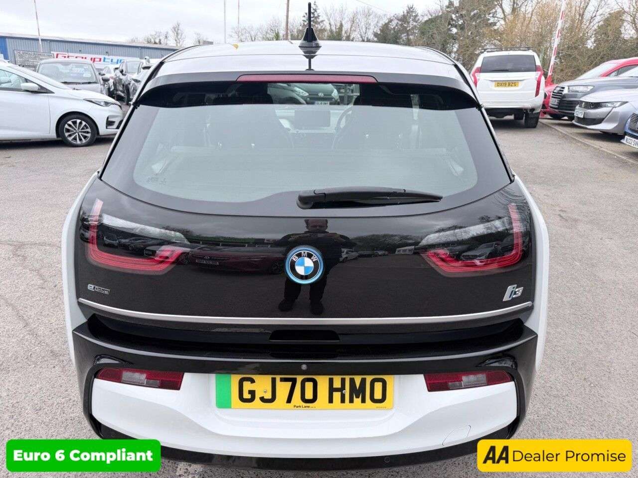 2020 BMW I3 2020 BMW I3