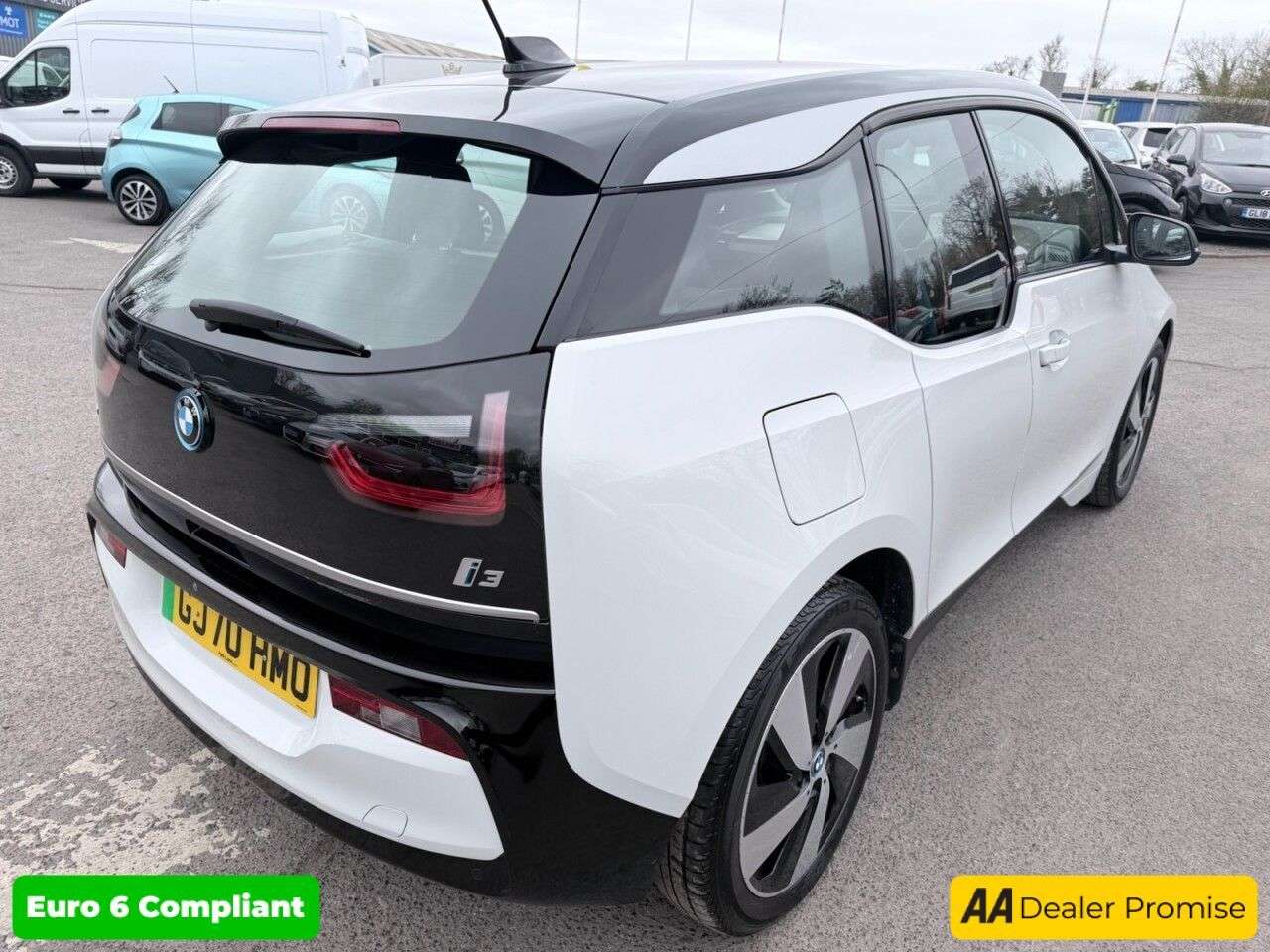 2020 BMW I3 2020 BMW I3
