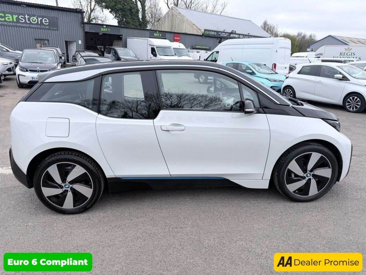 2020 BMW I3 2020 BMW I3