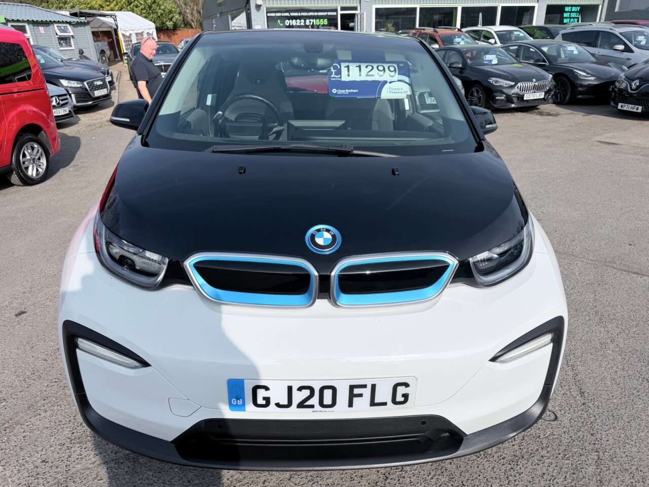 2020 BMW I3 2020 BMW I3