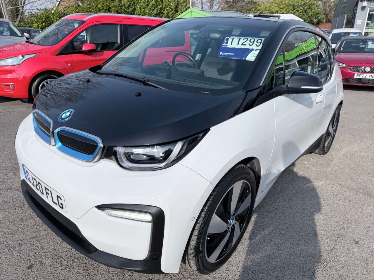 2020 BMW I3 2020 BMW I3