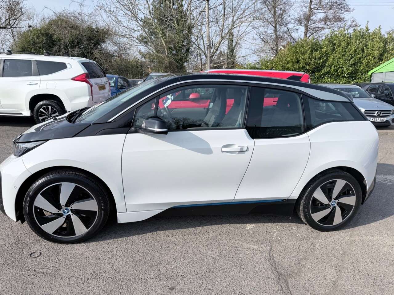 2020 BMW I3 2020 BMW I3