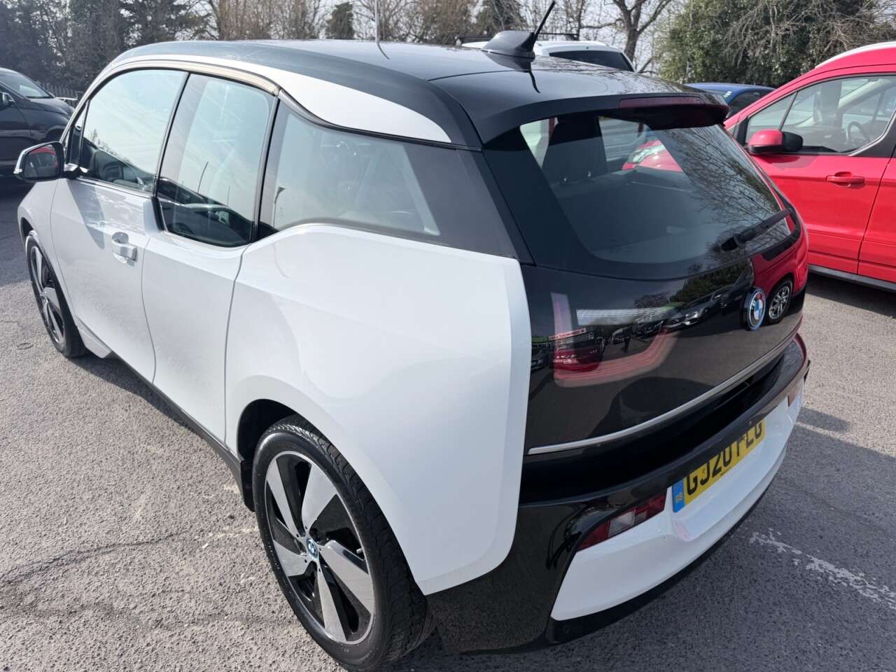 2020 BMW I3 2020 BMW I3
