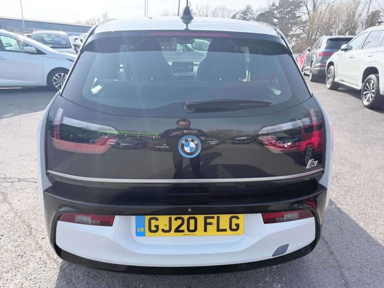 2020 BMW I3 2020 BMW I3