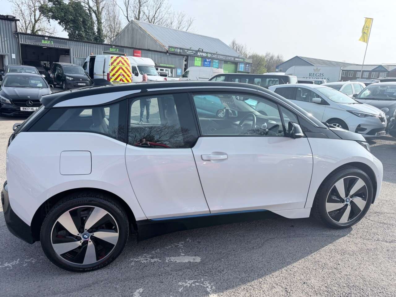 2020 BMW I3 2020 BMW I3