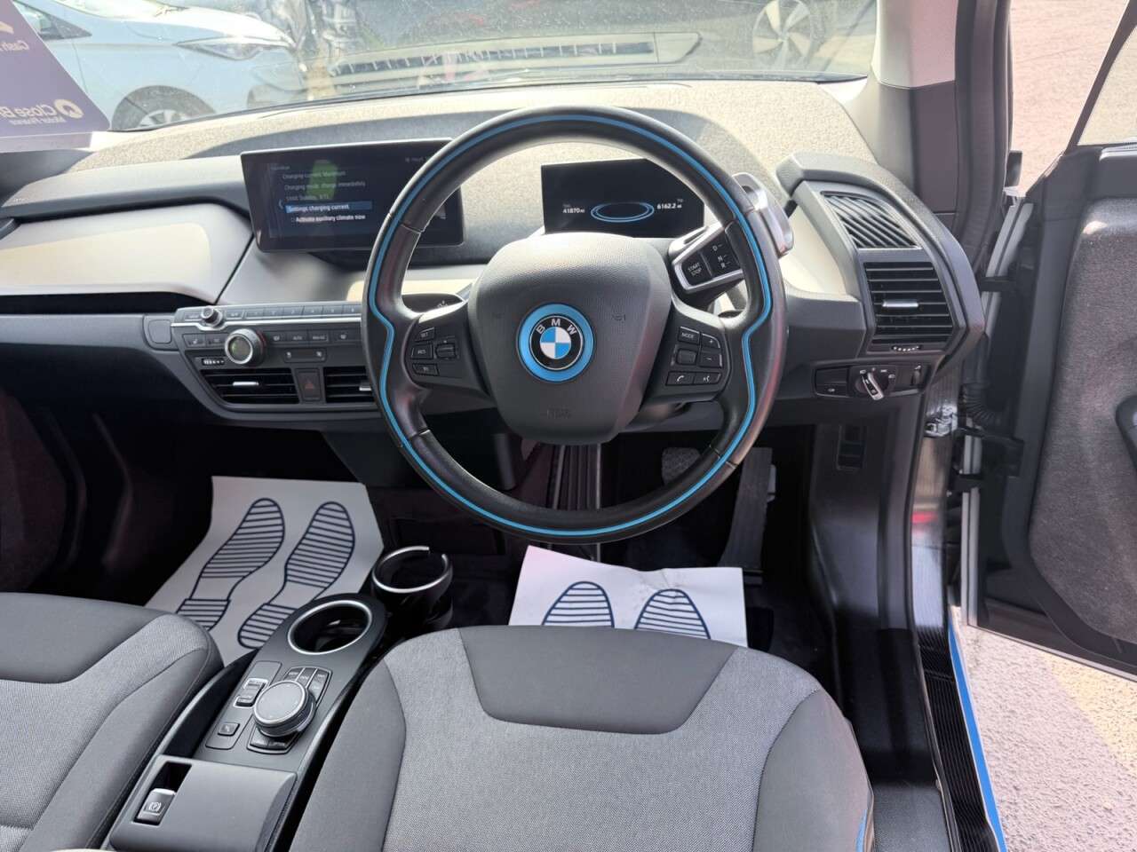 2020 BMW I3 2020 BMW I3