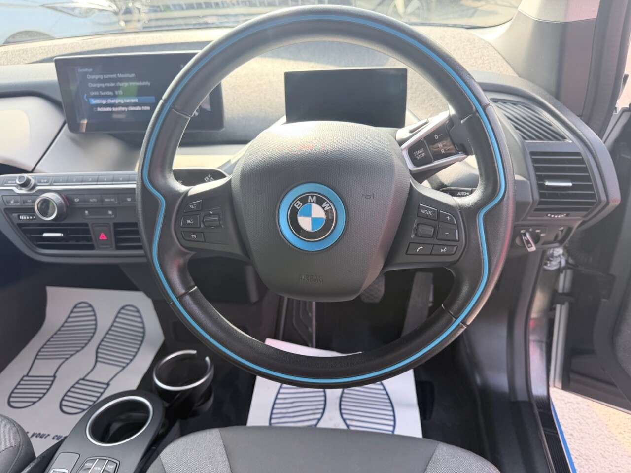 2020 BMW I3 2020 BMW I3
