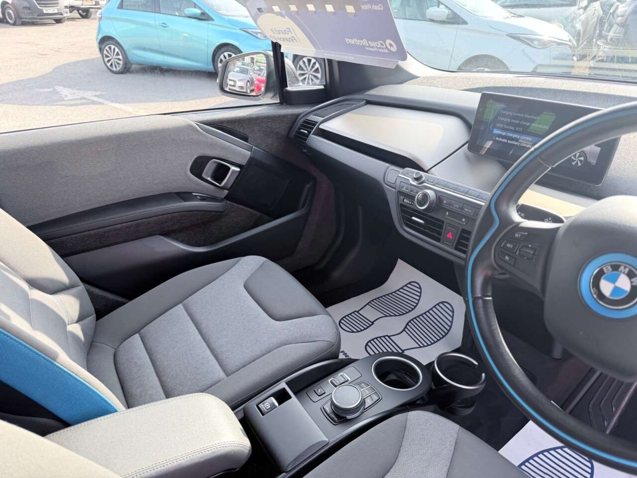 2020 BMW I3 2020 BMW I3