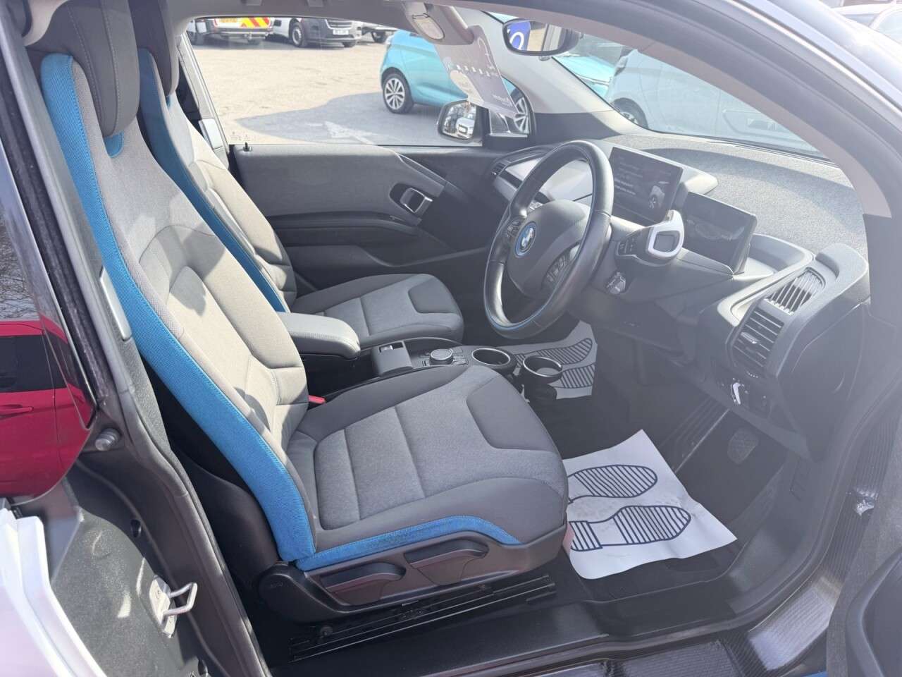 2020 BMW I3 2020 BMW I3