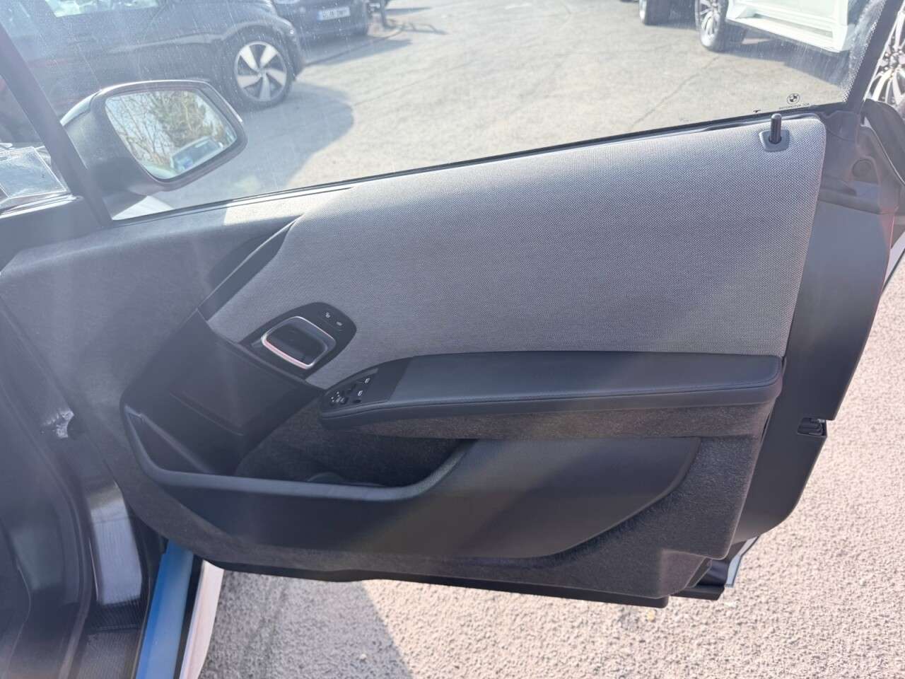 2020 BMW I3 2020 BMW I3