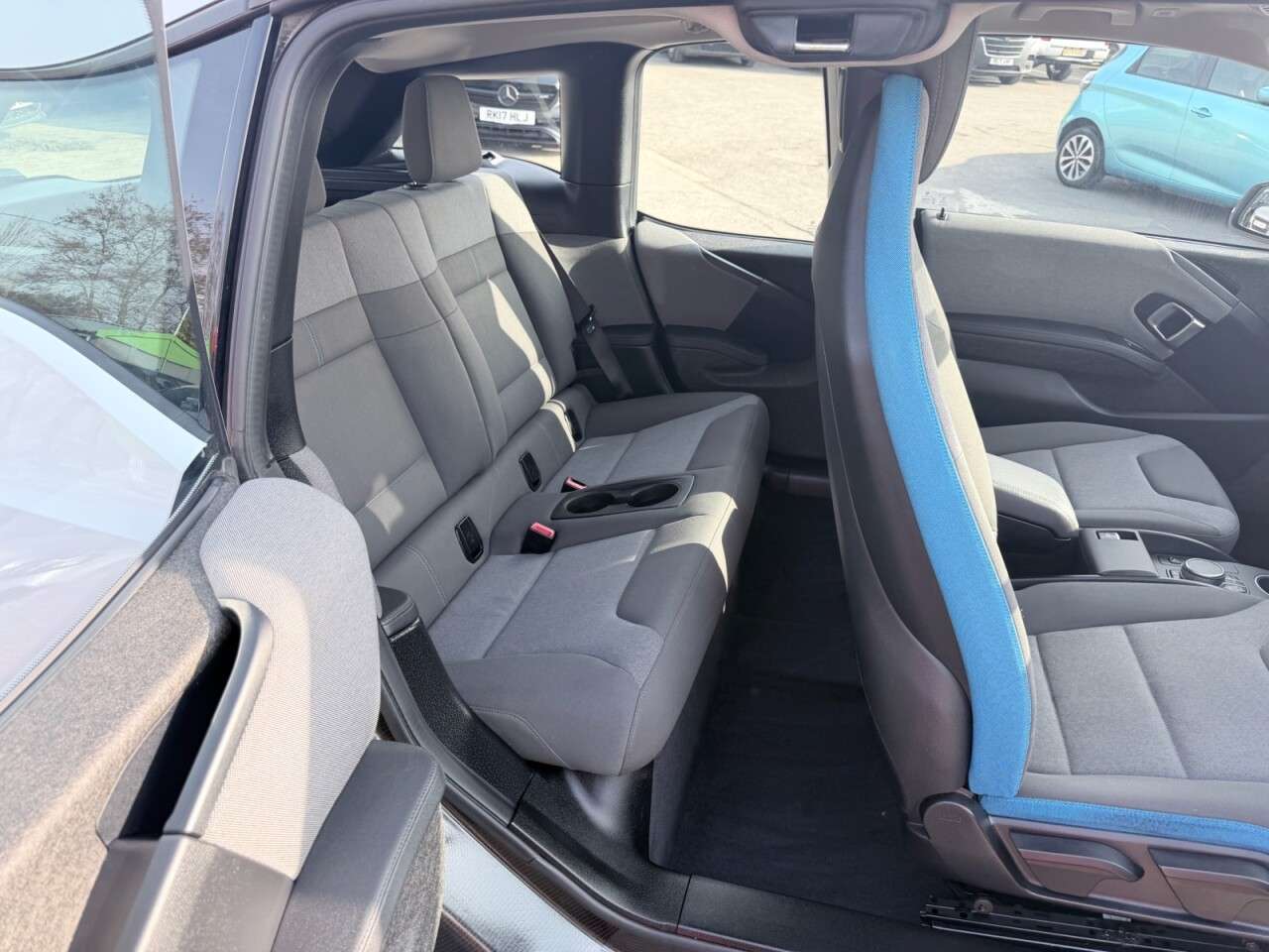 2020 BMW I3 2020 BMW I3